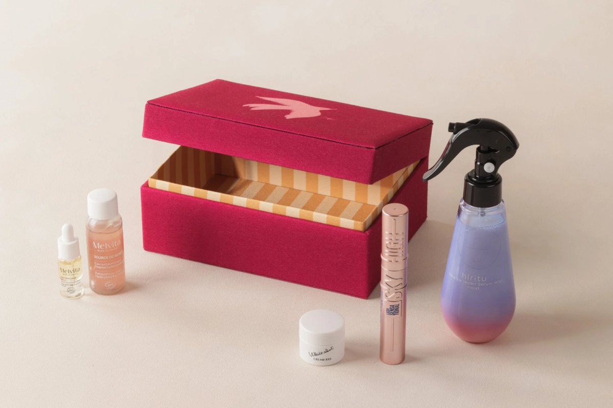 Collection of products