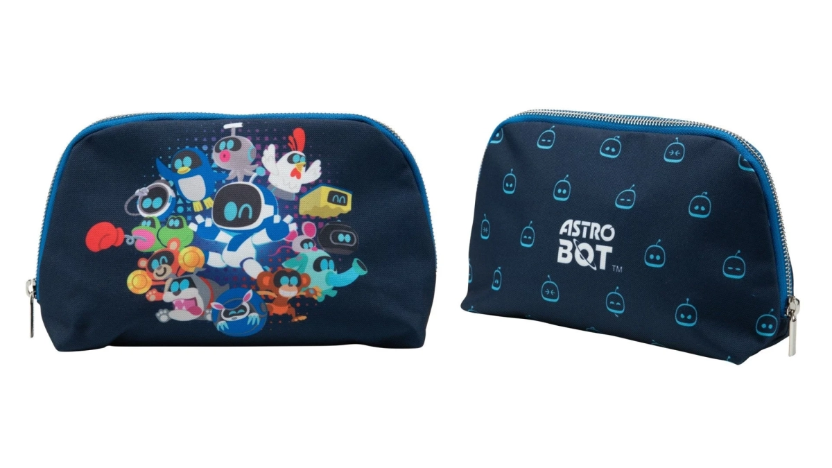 ASTRO BOT Travel Pouch