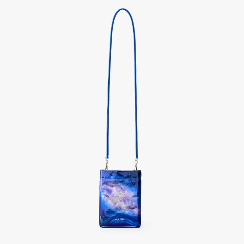 Space pattern B6 bag