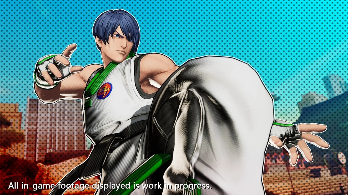 Kim Jae Hoon Gameplay