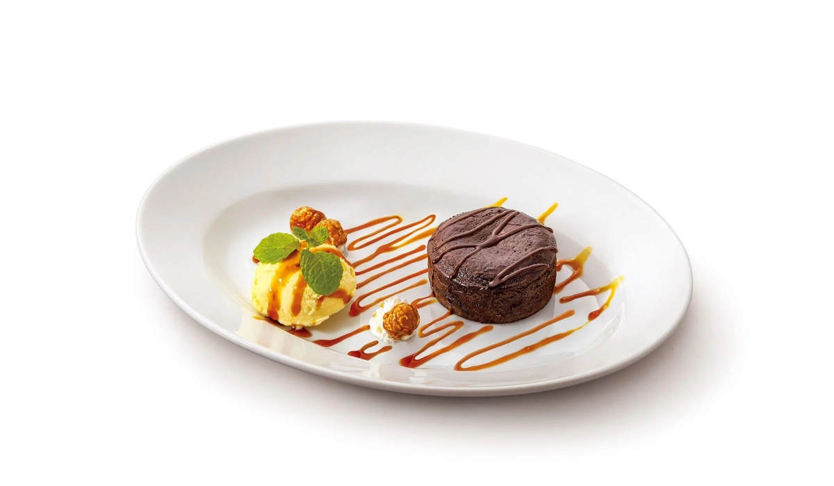 Pekora's Fondant au Chocolat