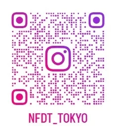 NFDT Instagram QR