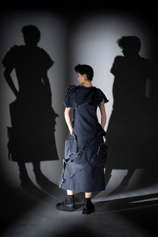 LIMI feu 2026 SS Collection Look 3