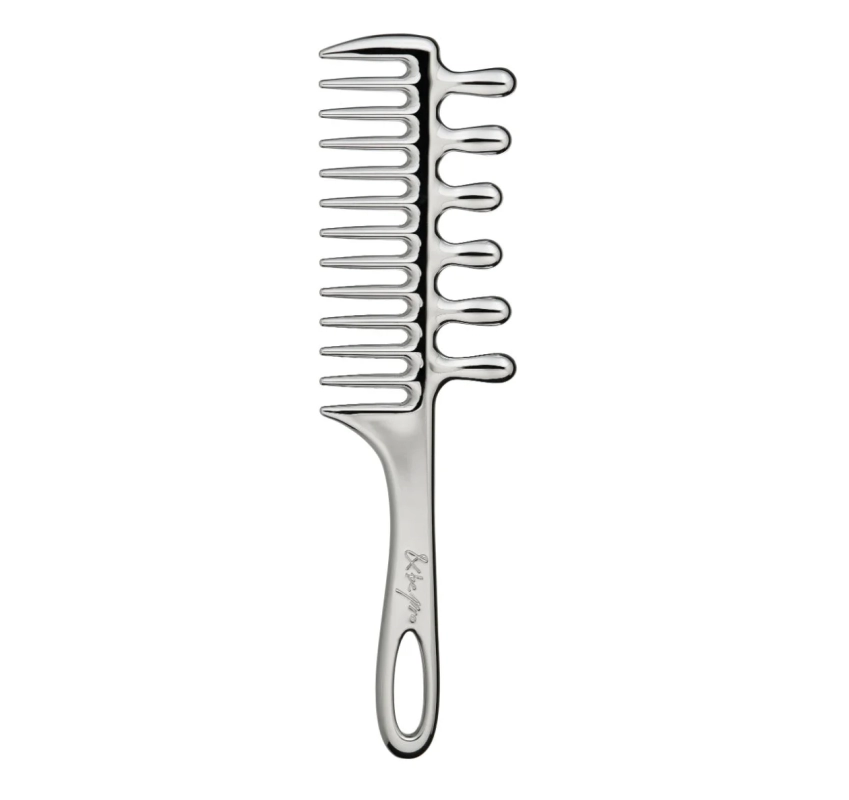 &be Chrome Jumbo Comb Product Detail