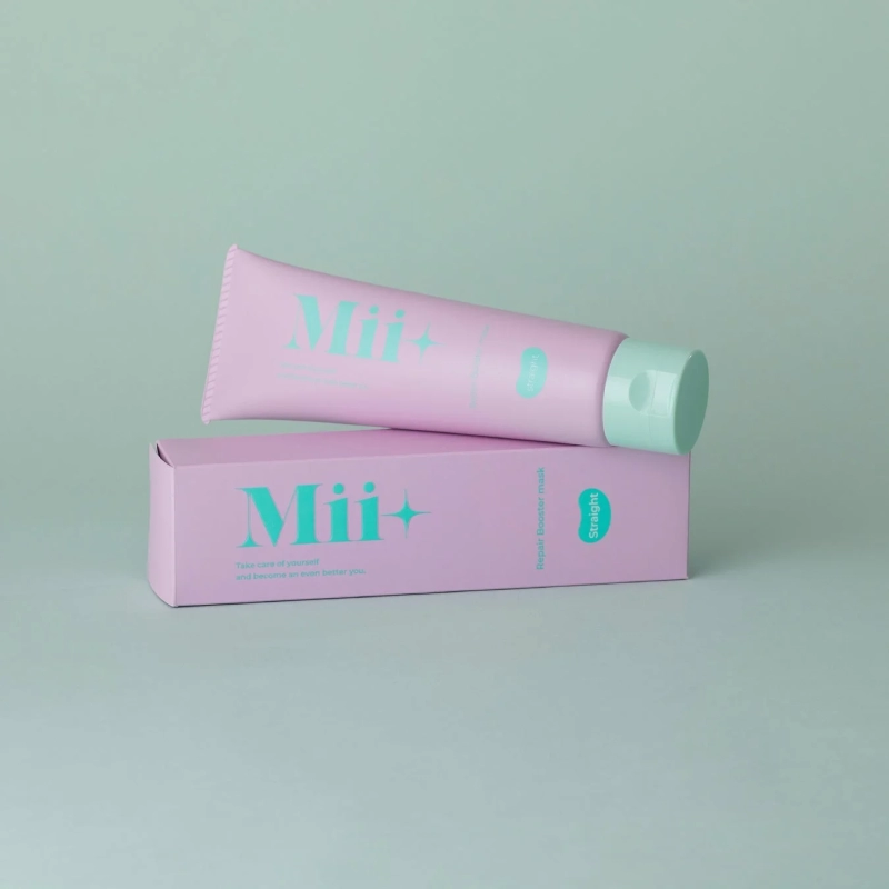 Mii+ Repair Booster Hair Mask Straight