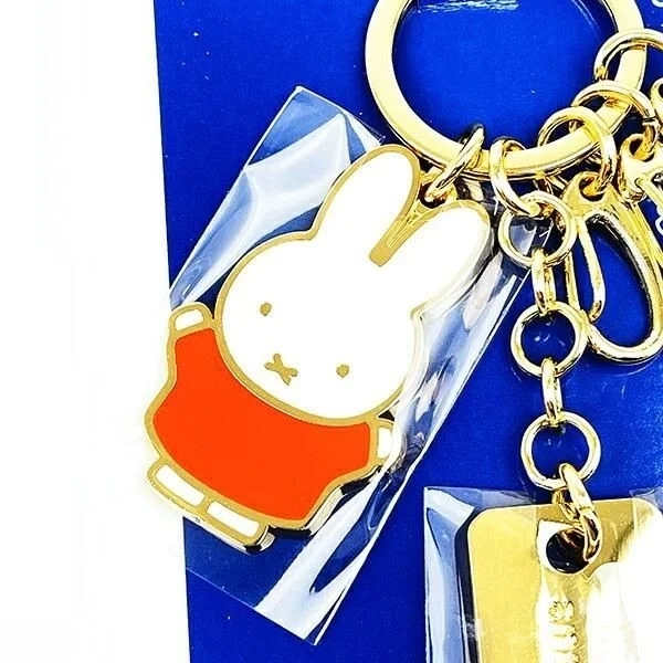 Miffy Keyholder with round ears