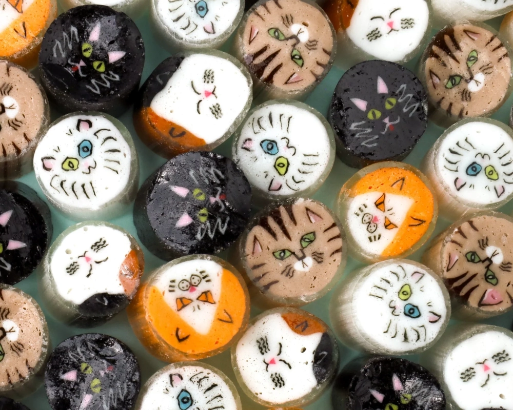 Assorted Neko Mix Candies