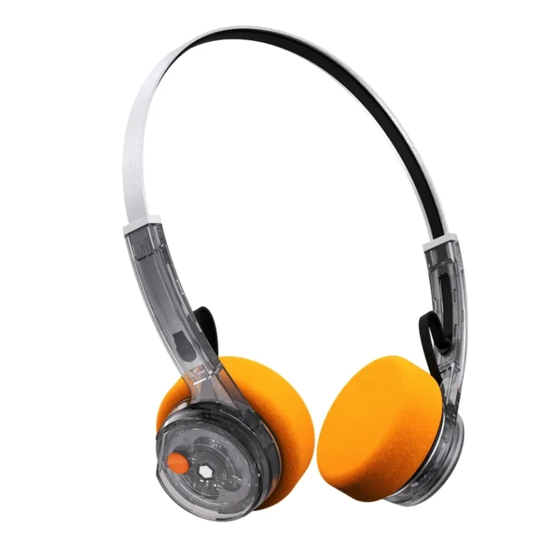 Orange Ear Pad