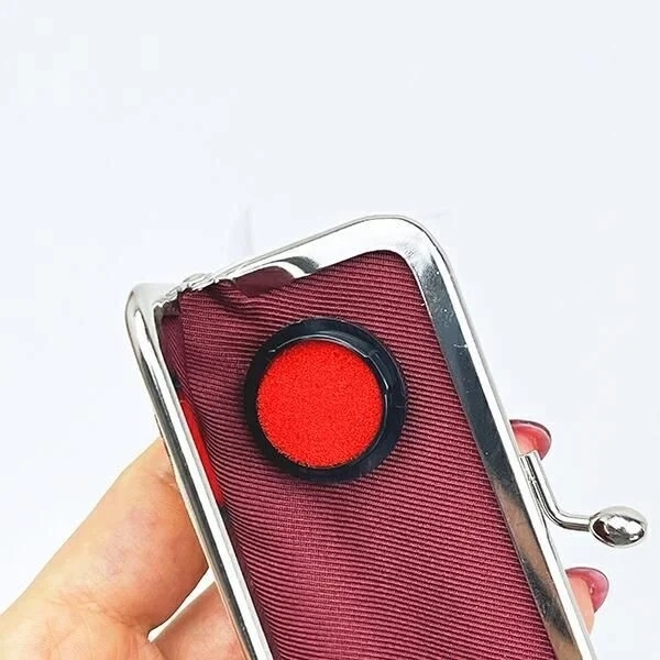 Inkan Case with Stamp