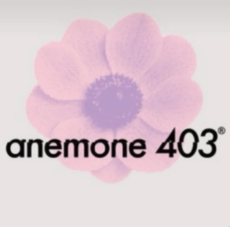 anemone403 Logo