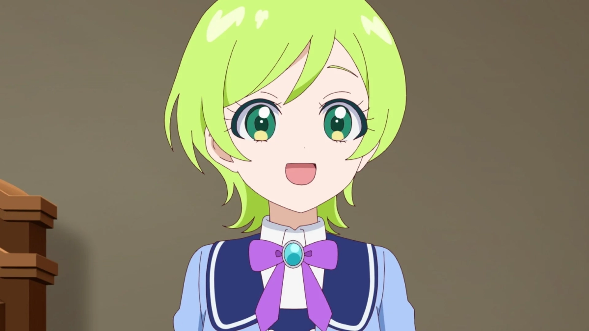 Sakura's Determination