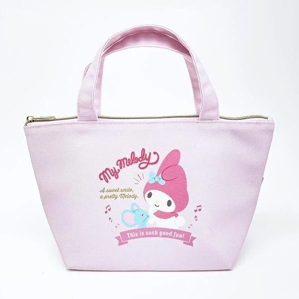 My Melody Insulated Lunch Tote