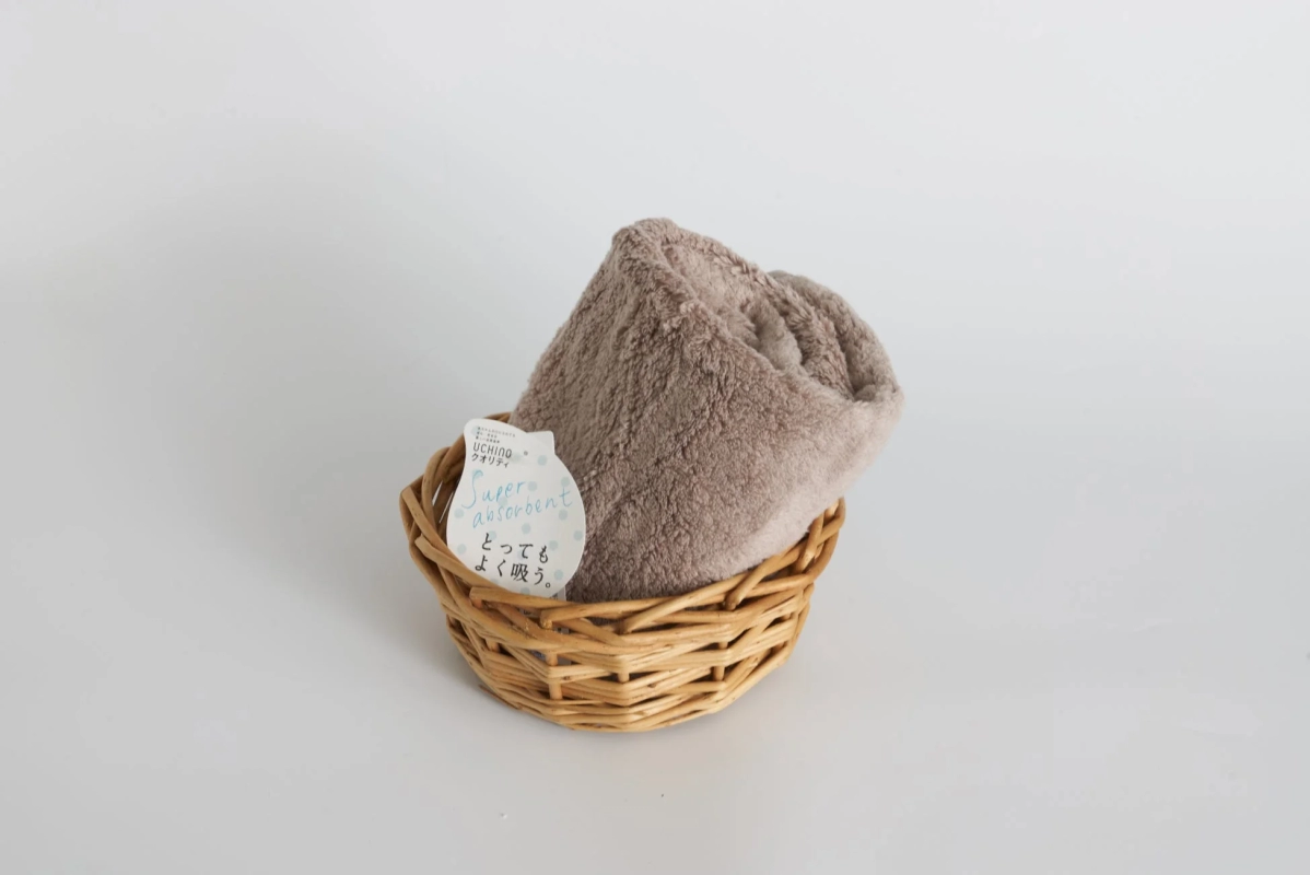 FANCL x UCHINO Gokufuwa Face Towel