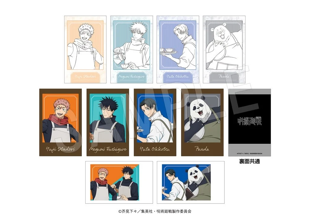 Pola Shot Collection Café Style ver.