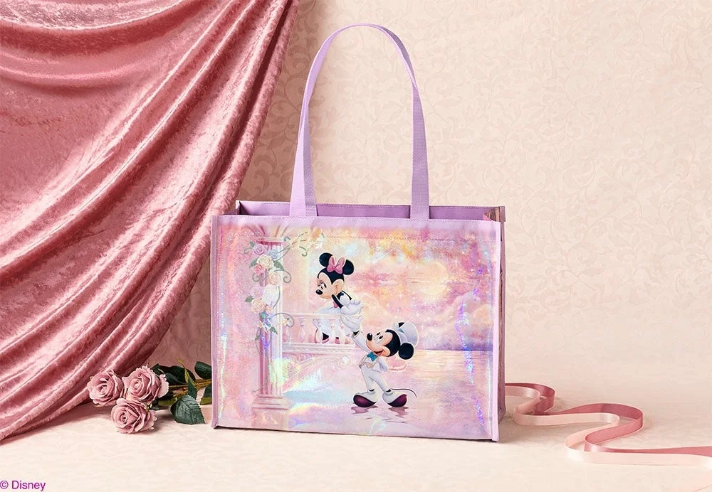Starlight Serenade Shopping Bag