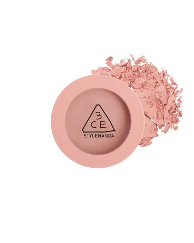 3CE Face Blush Rose Beige