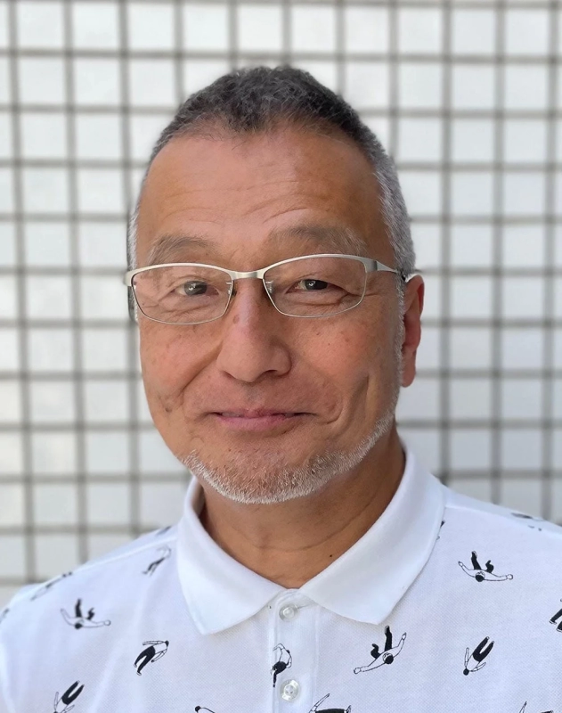 Kow Yokoyama Portrait