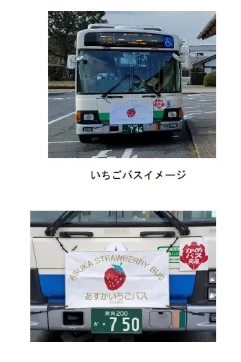 Ichigo Bus Exterior