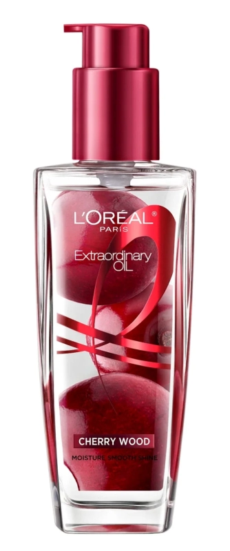 L'Oréal Paris Extraordinary Oil Cherry Wood product bottle