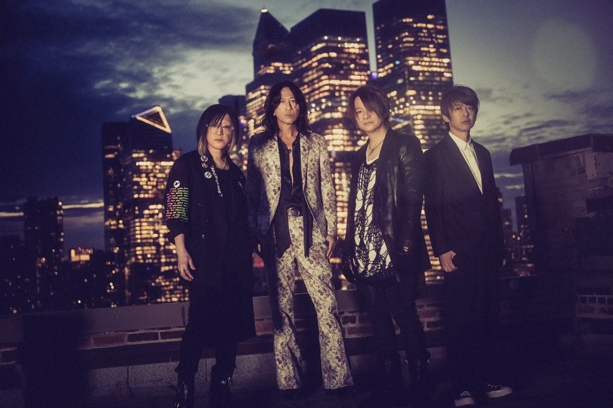 GLAY Band Photo