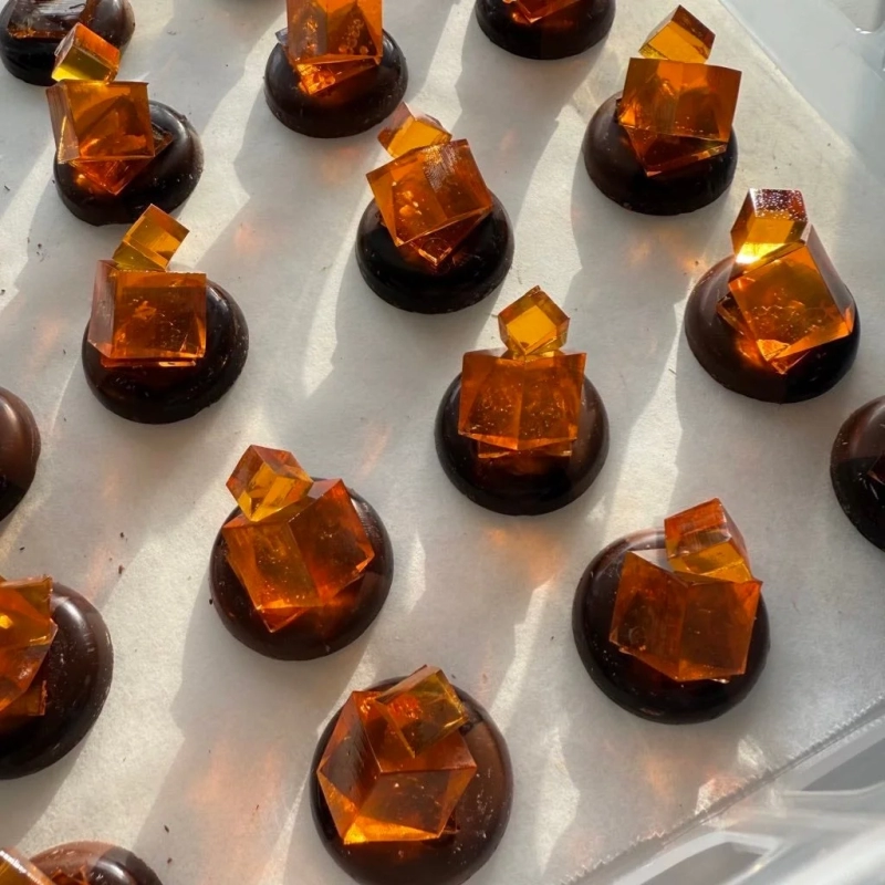 Nagasaki Mikan Mineral Chocolat