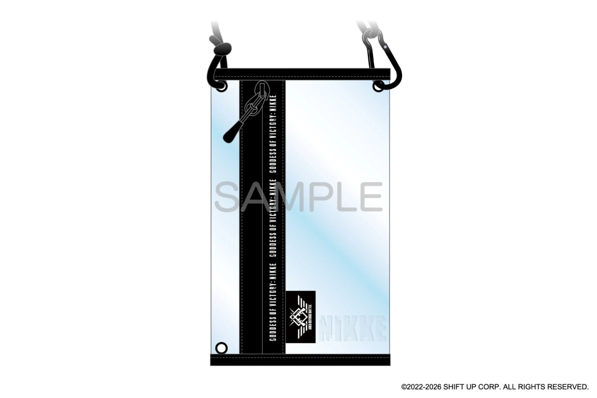 Clear Pouch Area Defense Battle
