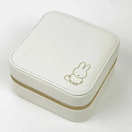 Miffy Travel Jewelry Box