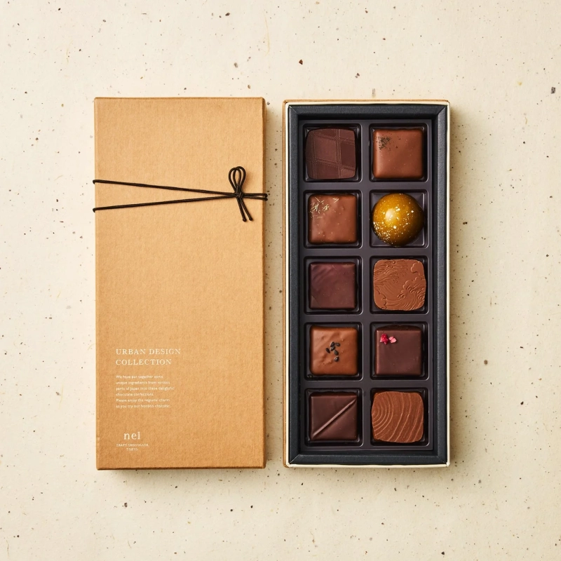 nel CRAFT CHOCOLATE TOKYO - Urban Design Collection 2026