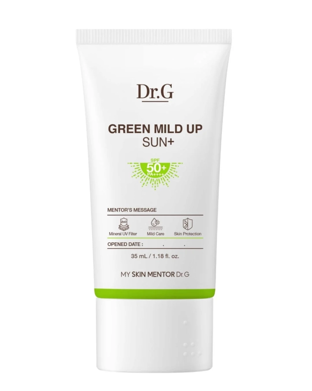Dr.G Green Mild Up Sun+