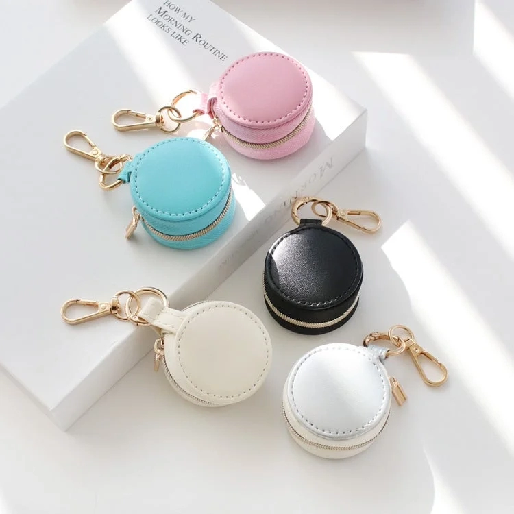 LUNA EARTH Mini Round Accessory Case