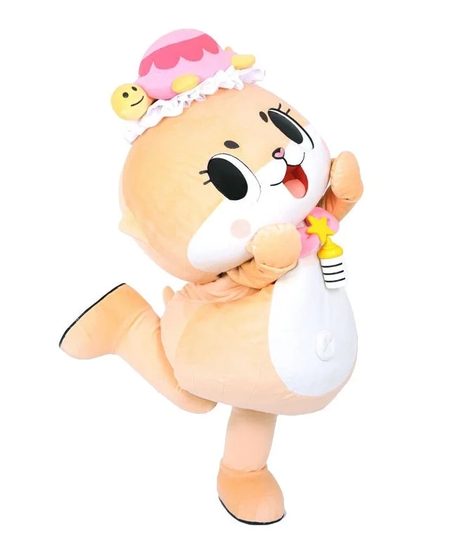 Chiitan☆ Mascot Character