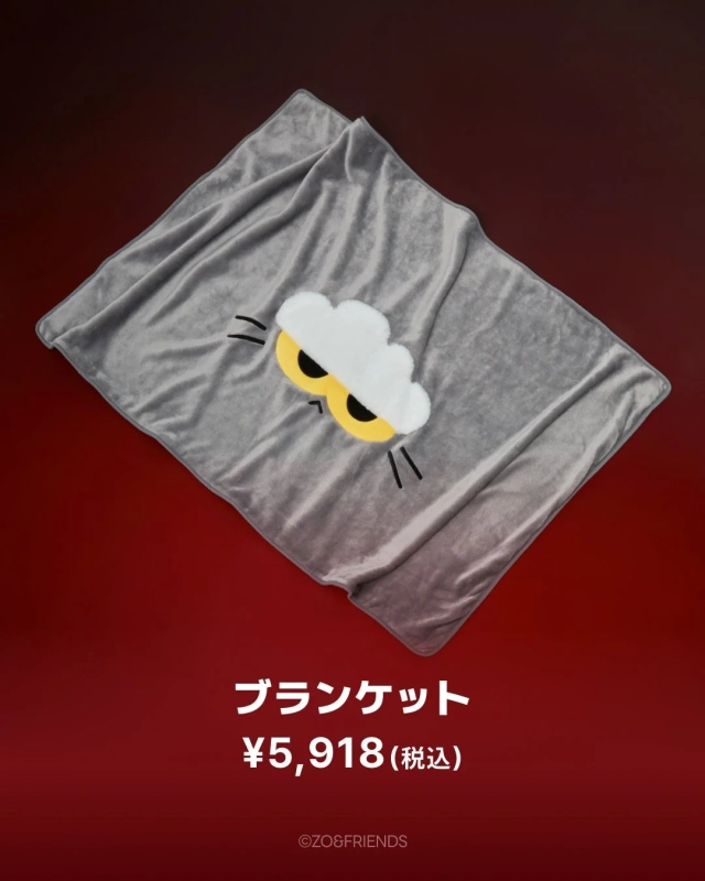 ZOAful Winter POP-UP merchandise