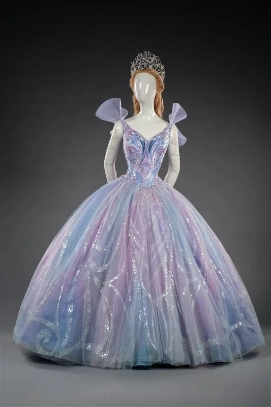 Glinda's movie costume replica