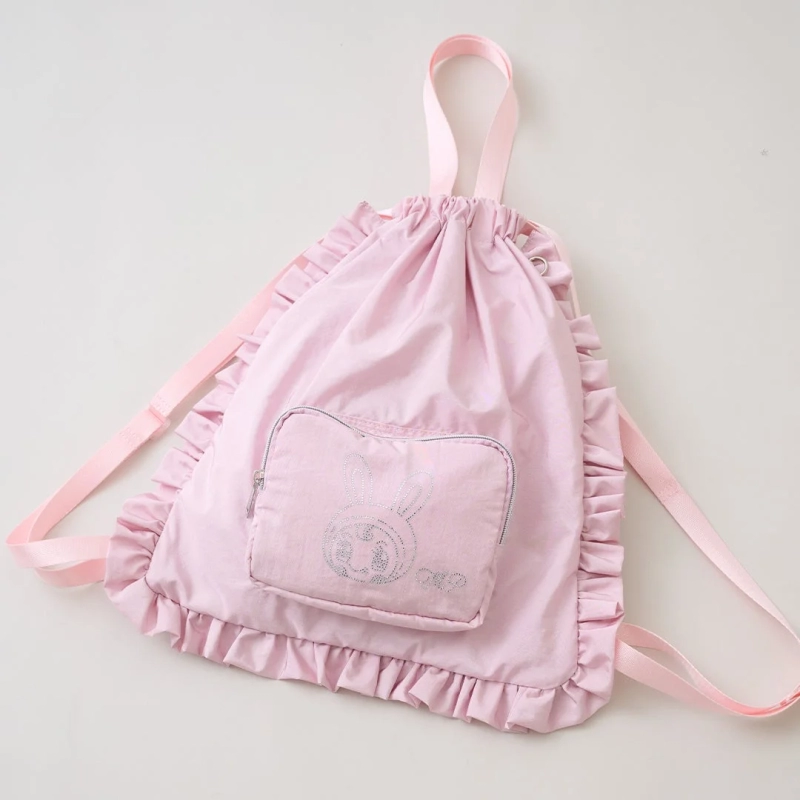 Berrie-chan Glitter Knapsack