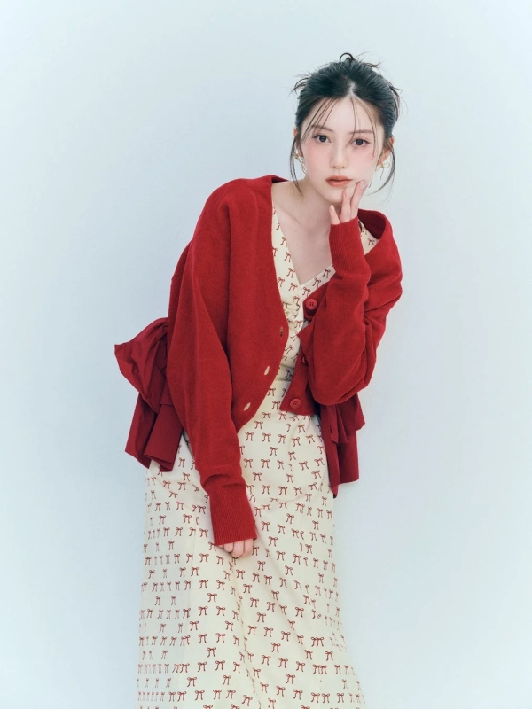 SNIDEL 2026 Spring Collection Look 17