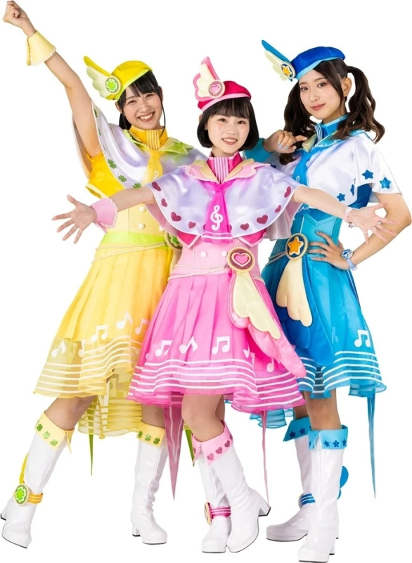 Idol Group Performance