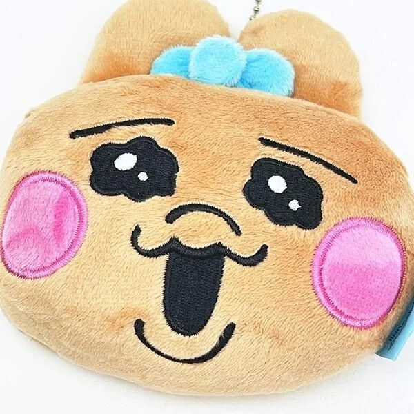 Opanchu Usagi Sunburn Keyholder