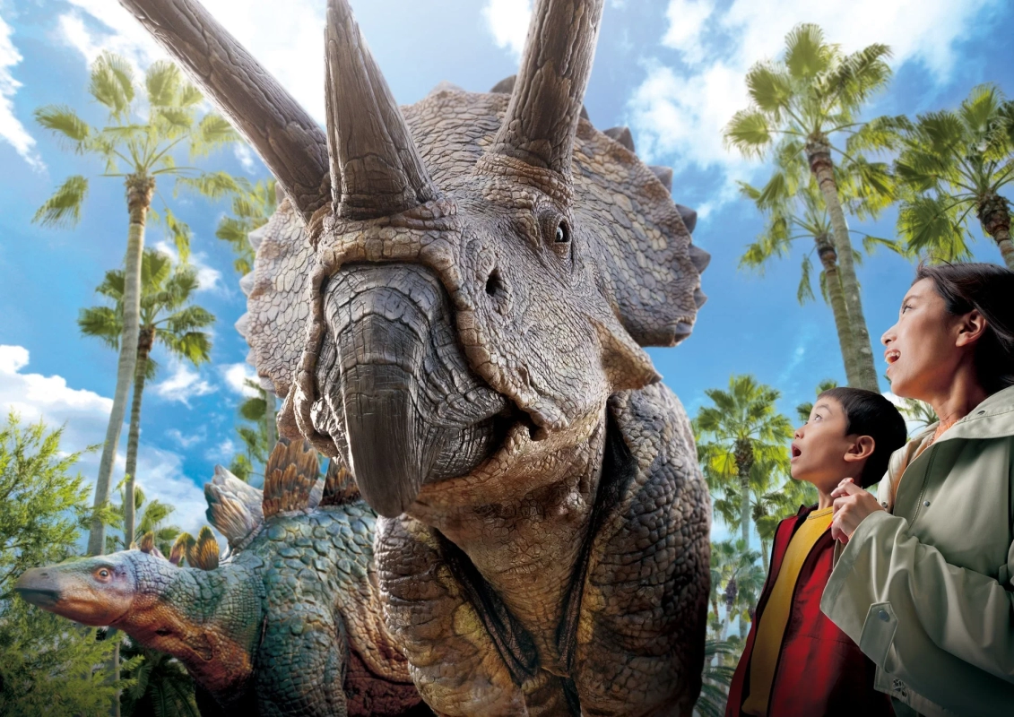 Jurassic World Dino Encounter