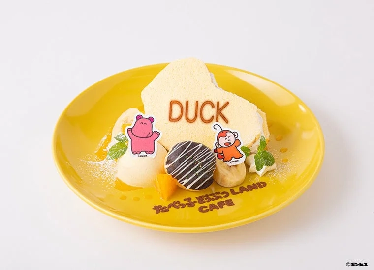 Osaka limited dessert