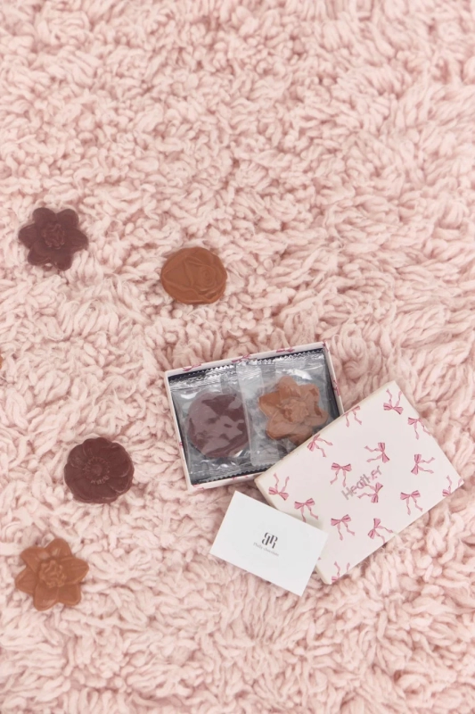 Heather PR Philly Chocolate novelty