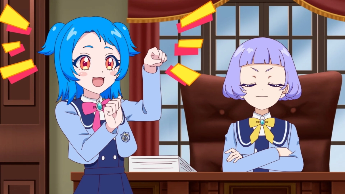 Energetic Discussions