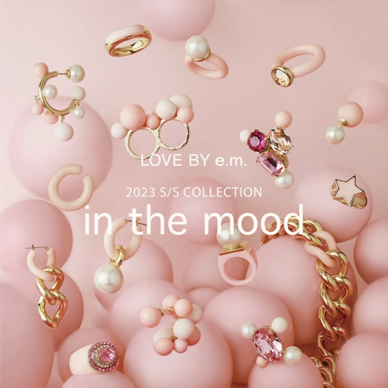 LOVE BY e.m. 2023 S/S Collection
