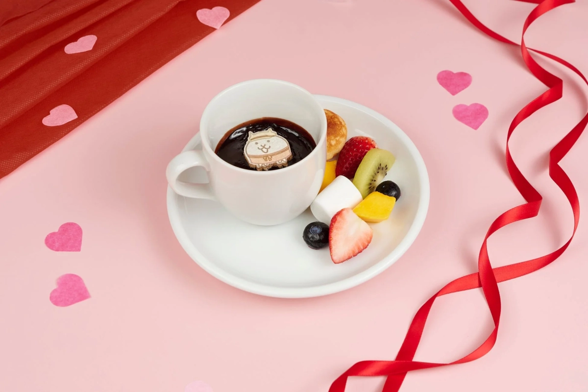Neko Chocolate Fondue
