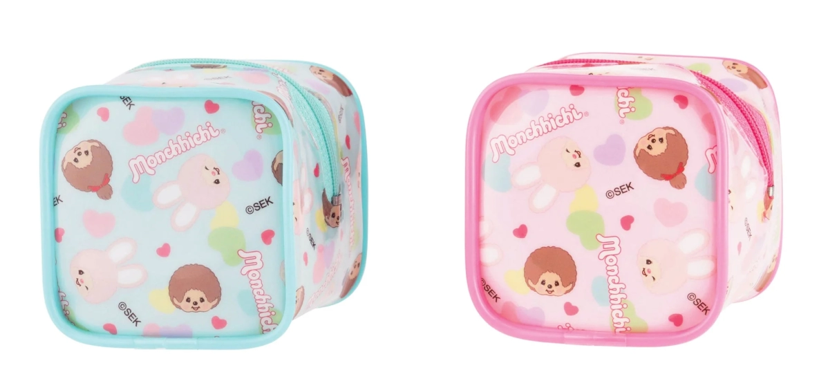 Monchhichi & Friends Scrunchie