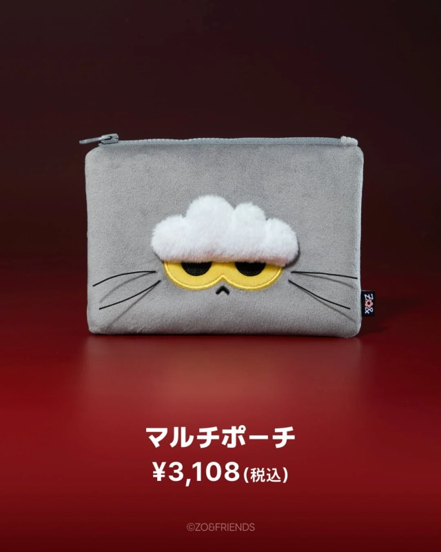 ZOAful Winter POP-UP merchandise