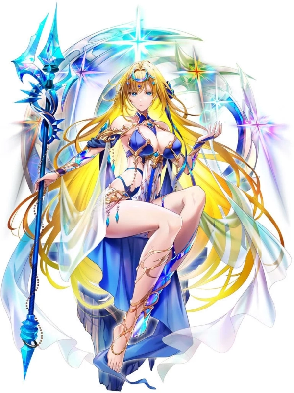 Ixia, the creator of the world of white light