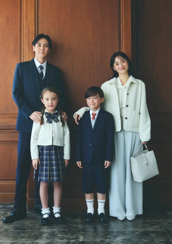 Family Jacket Coordination