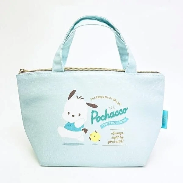 Pochacco Insulated Lunch Tote
