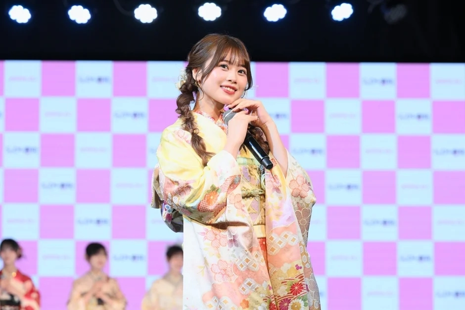 Segawa Hinano's comment