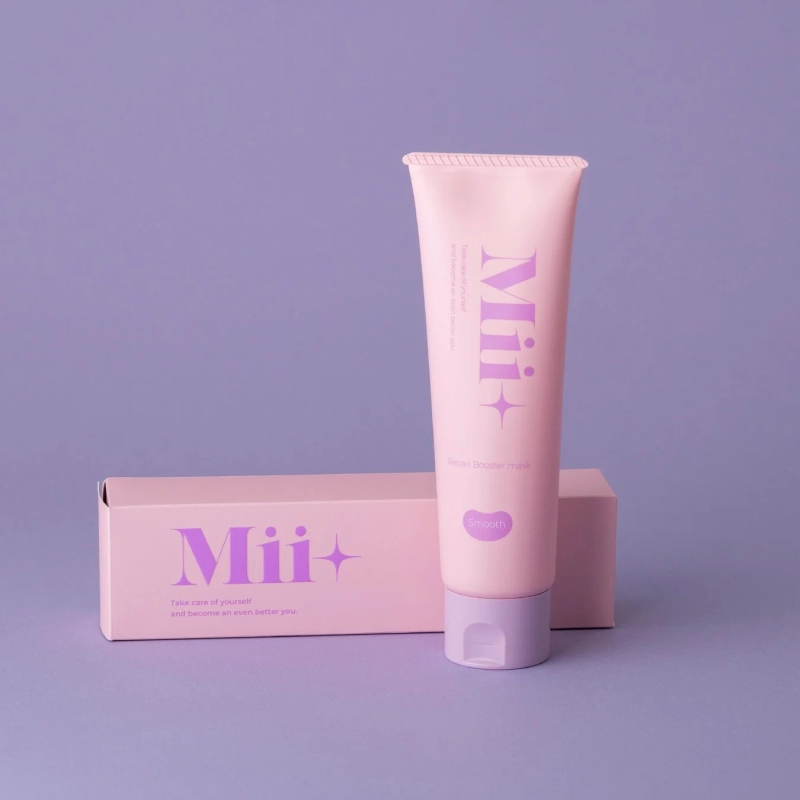 Mii+ Repair Booster Hair Mask Smooth
